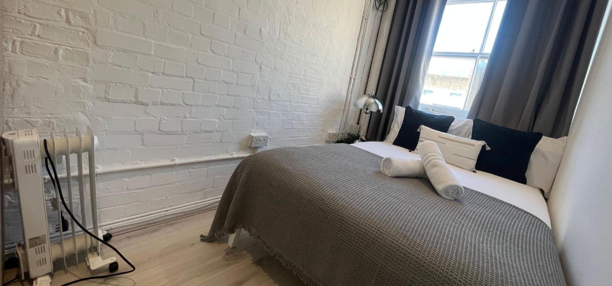 Nifty 2 Bedroom Flat In Goswell Rd London Luaran gambar